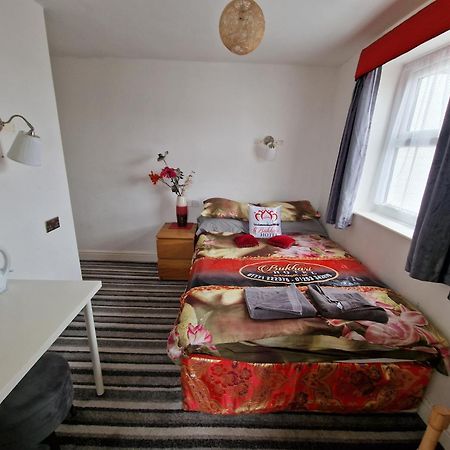 Bukhari Hotel Blackpool Luaran gambar
