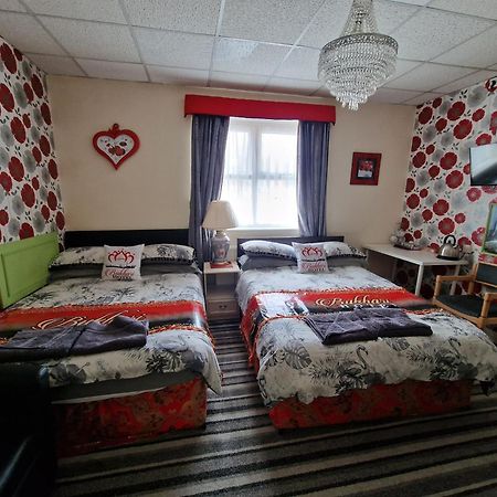 Bukhari Hotel Blackpool Luaran gambar
