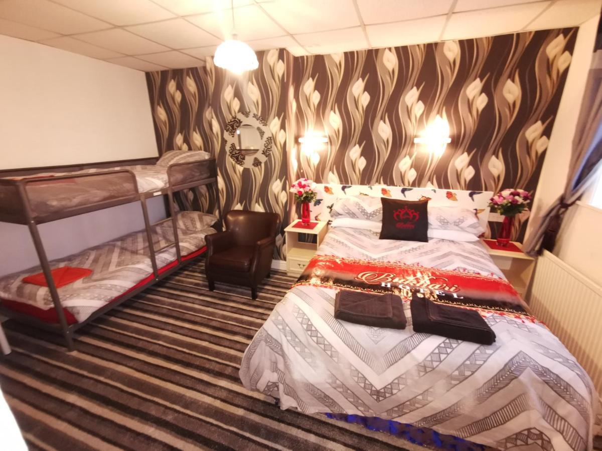 Bukhari Hotel Blackpool Luaran gambar
