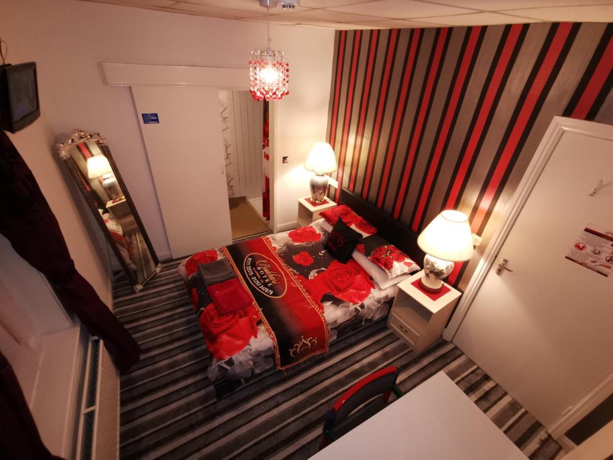 Bukhari Hotel Blackpool Luaran gambar
