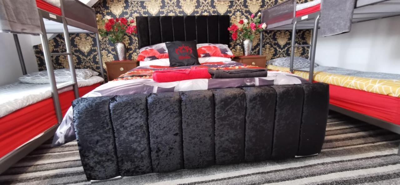 Bukhari Hotel Blackpool Luaran gambar
