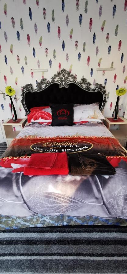 Bukhari Hotel Blackpool Luaran gambar
