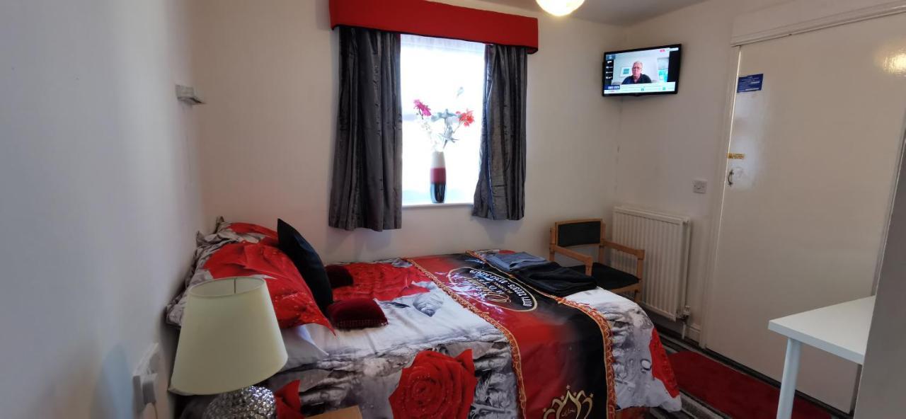 Bukhari Hotel Blackpool Luaran gambar