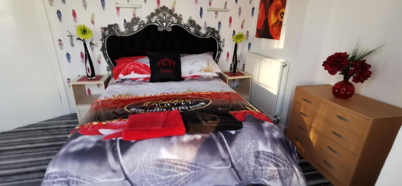Bukhari Hotel Blackpool Luaran gambar