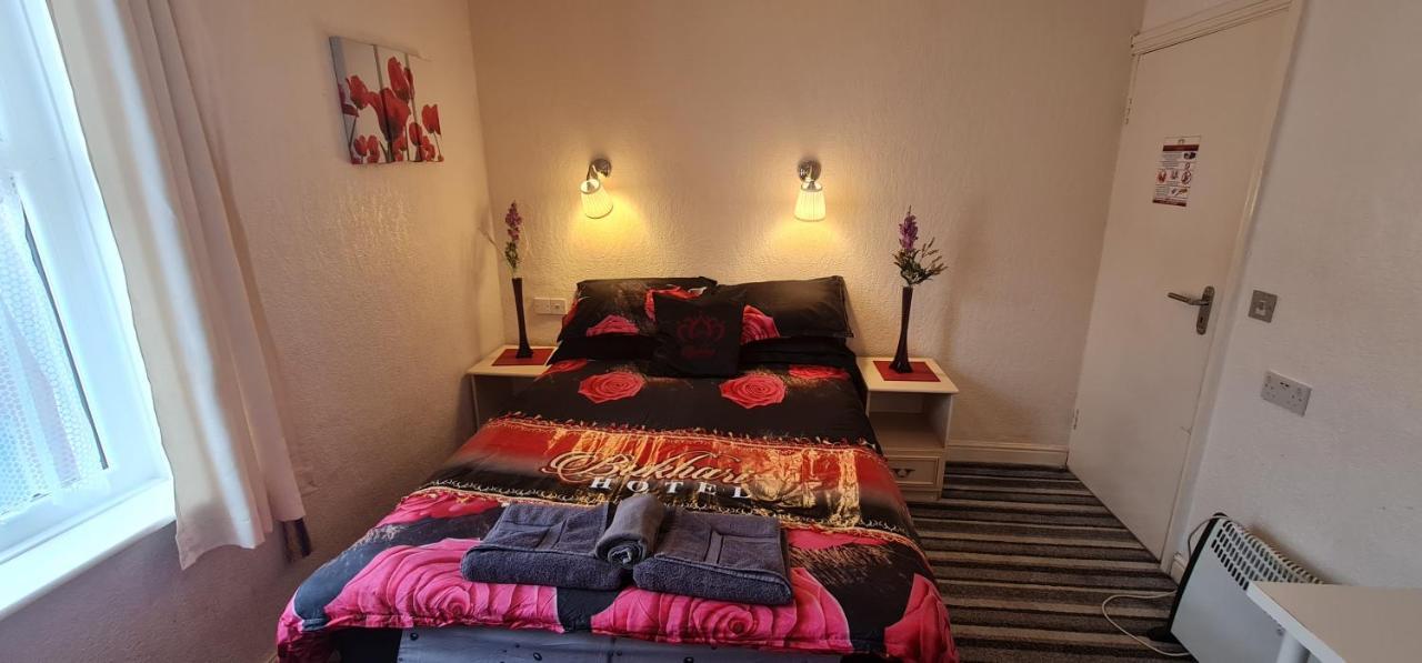 Bukhari Hotel Blackpool Luaran gambar