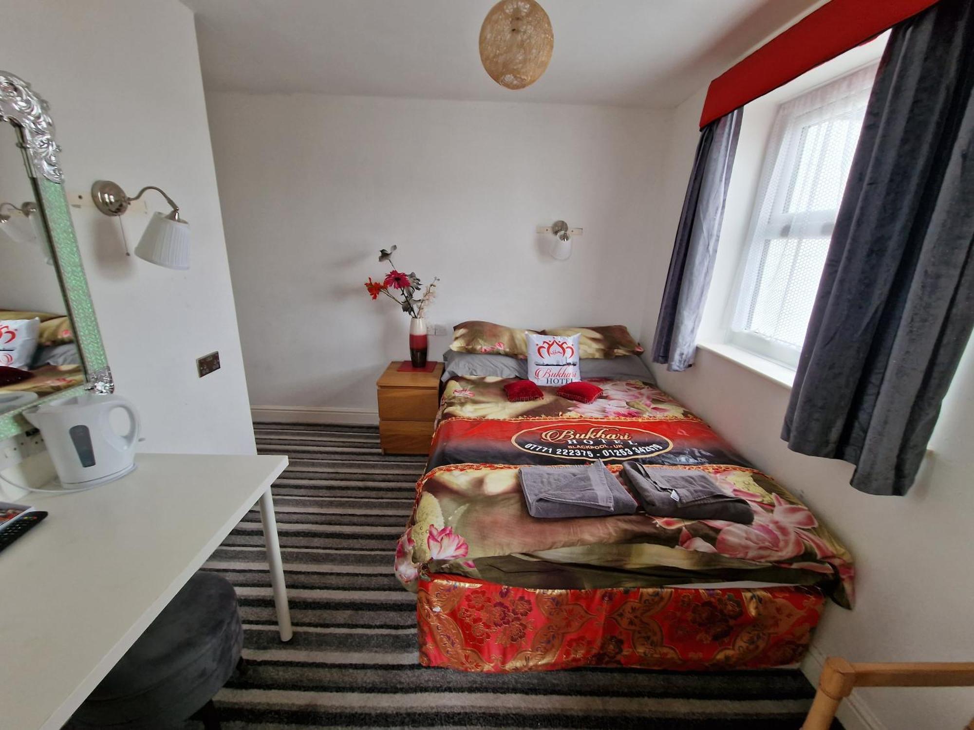Bukhari Hotel Blackpool Luaran gambar