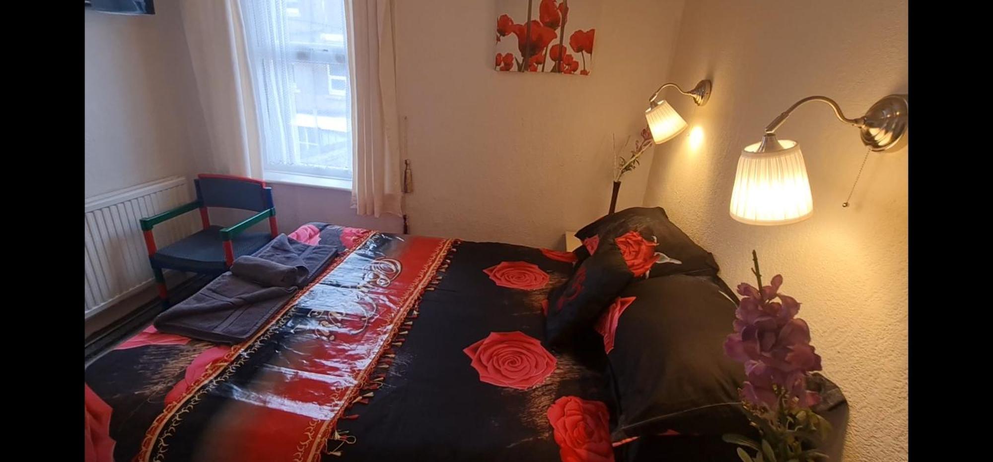 Bukhari Hotel Blackpool Bilik gambar