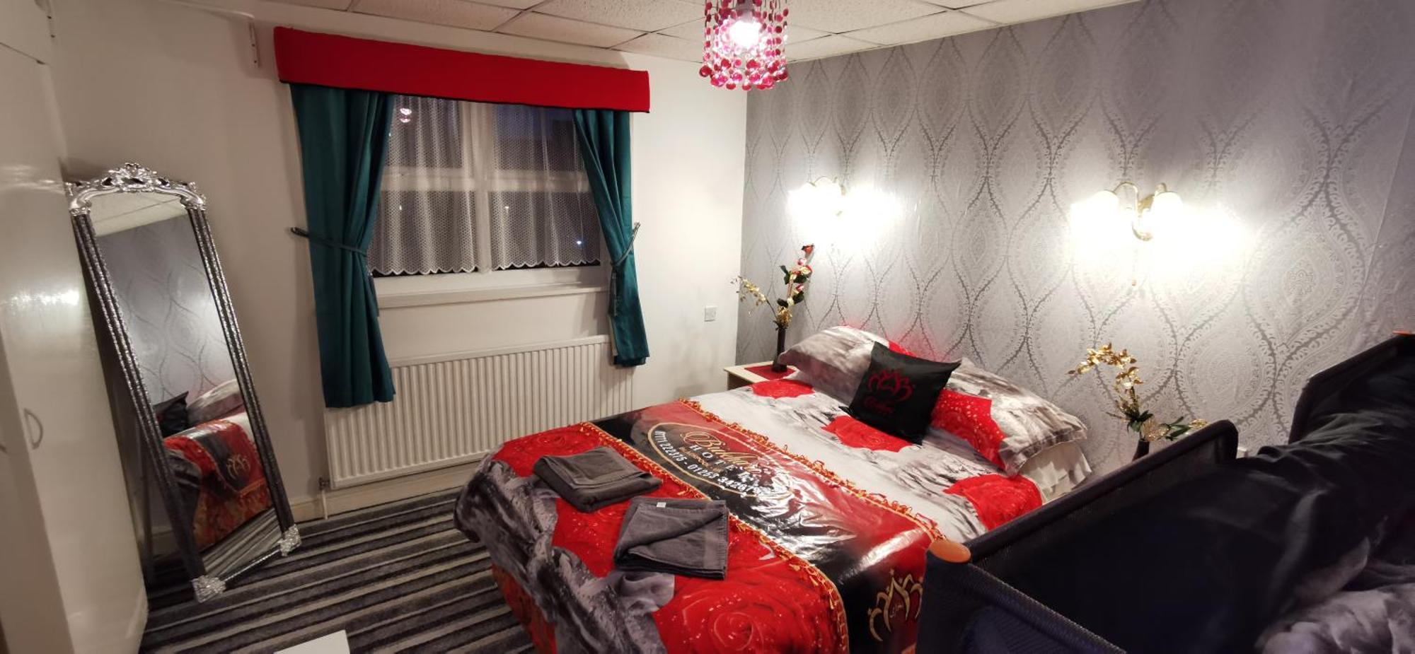 Bukhari Hotel Blackpool Bilik gambar