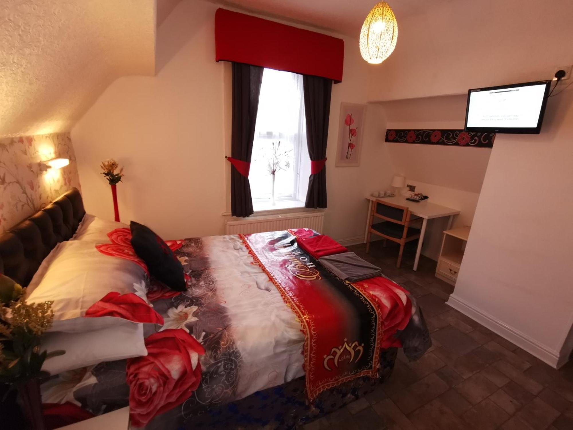 Bukhari Hotel Blackpool Bilik gambar