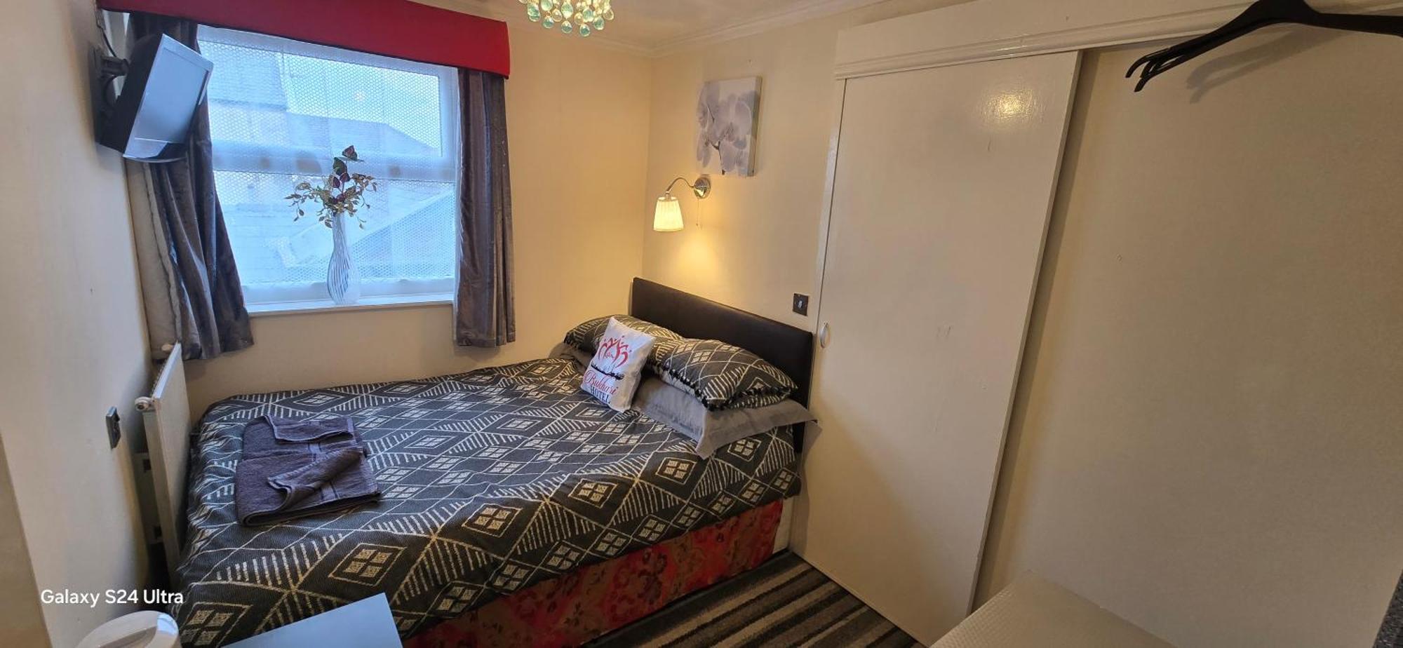 Bukhari Hotel Blackpool Luaran gambar