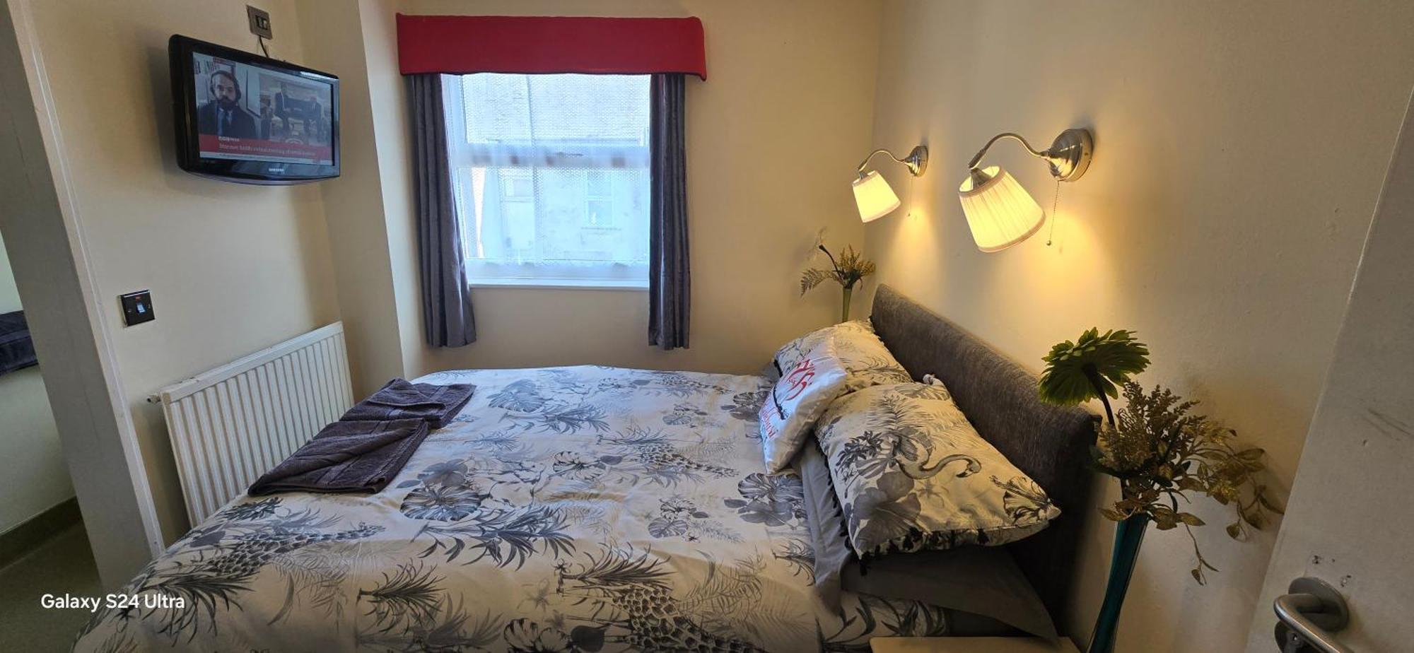 Bukhari Hotel Blackpool Luaran gambar