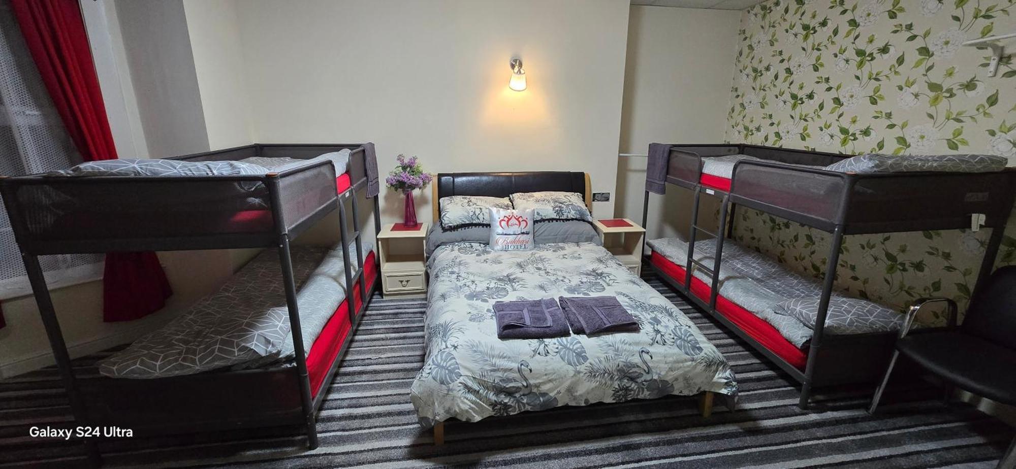 Bukhari Hotel Blackpool Luaran gambar