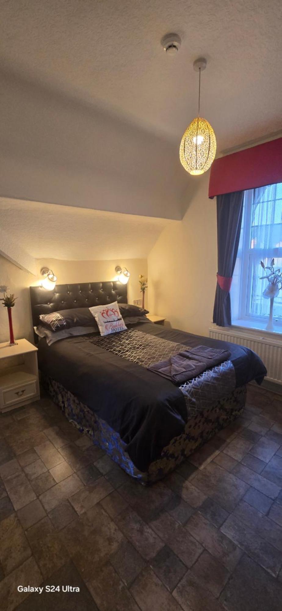 Bukhari Hotel Blackpool Luaran gambar