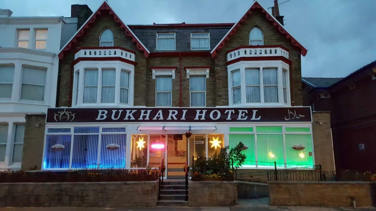 Bukhari Hotel Blackpool Luaran gambar