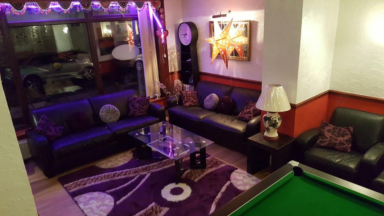 Bukhari Hotel Blackpool Luaran gambar